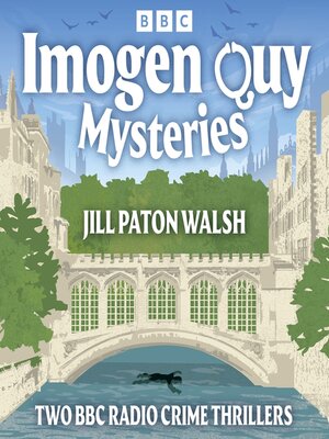 cover image of Imogen Quy Detective Mysteries